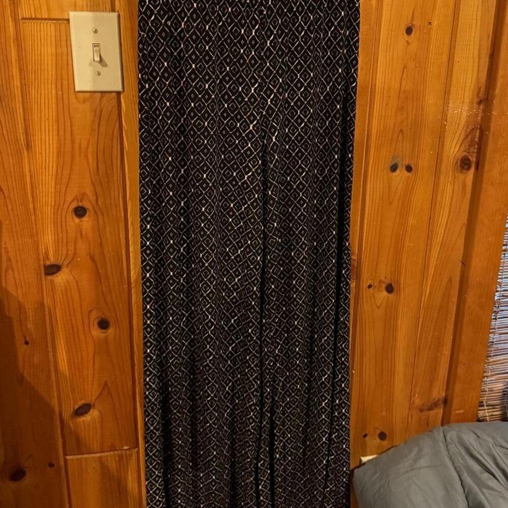 Black dress pants